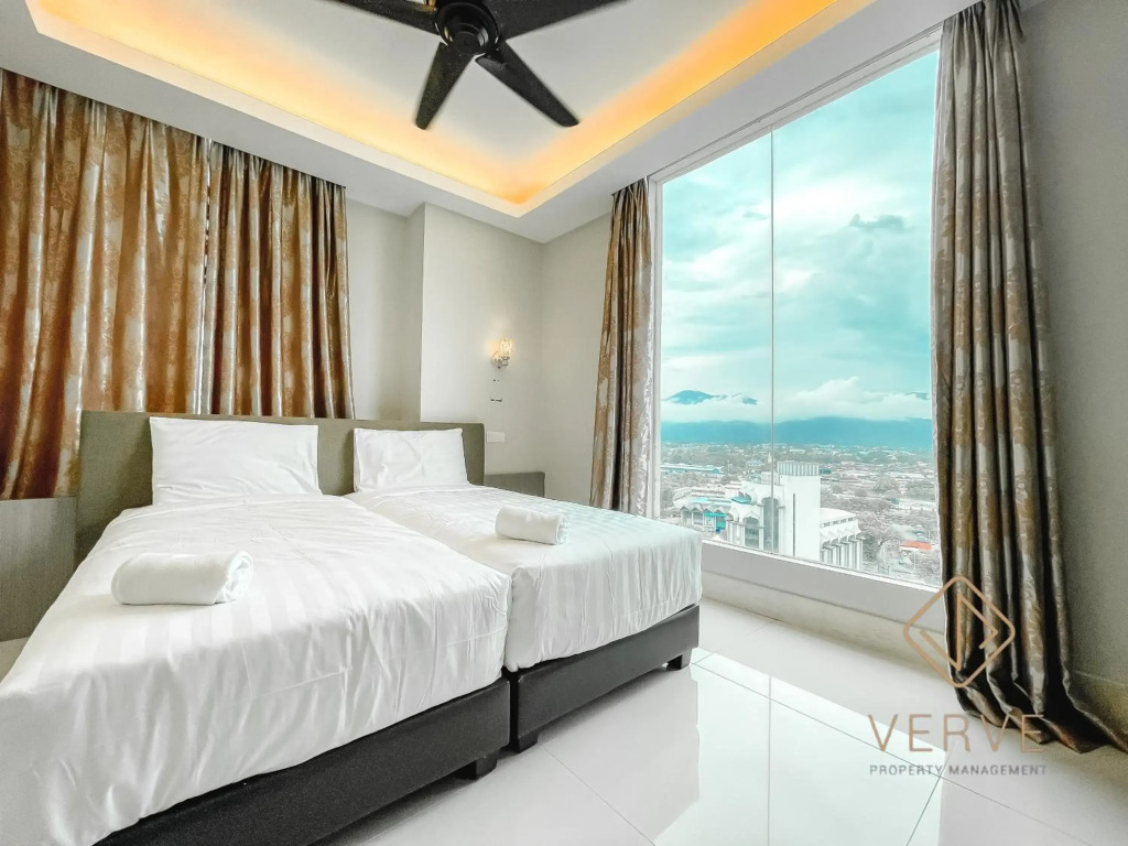 Ipoh Kinta Riverfront Premium Suites by Verve
