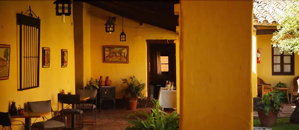 La Casona de Moldes