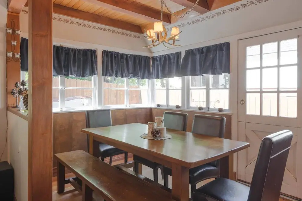 Craftsman Cabin