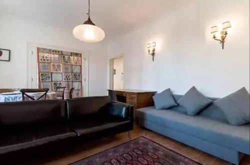 Lisbon Secret & River View Flat
