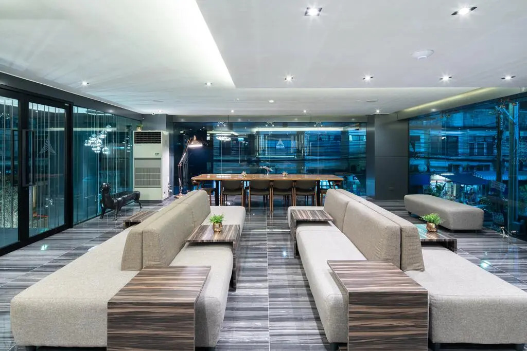 Amarin Hotel Rama 8