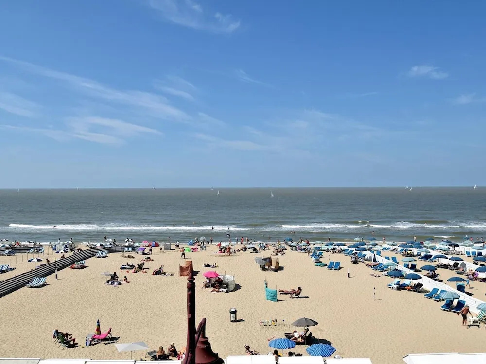 Gianina Apartment for Five Person in De Haan