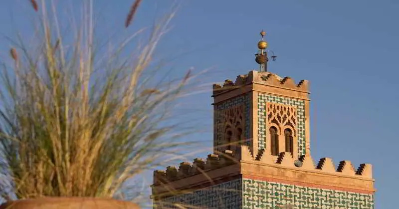 Riad Dar White