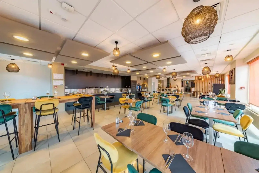 Mandarina Hotel Luxembourg Airport