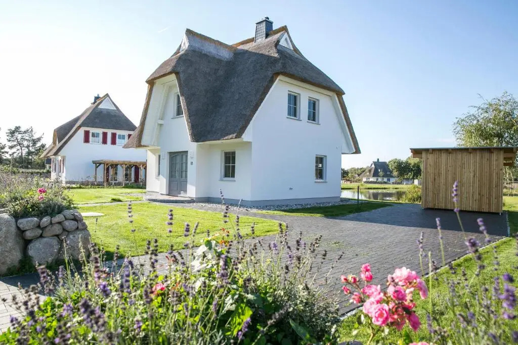 Ferienhaus Seeschwalbe 60