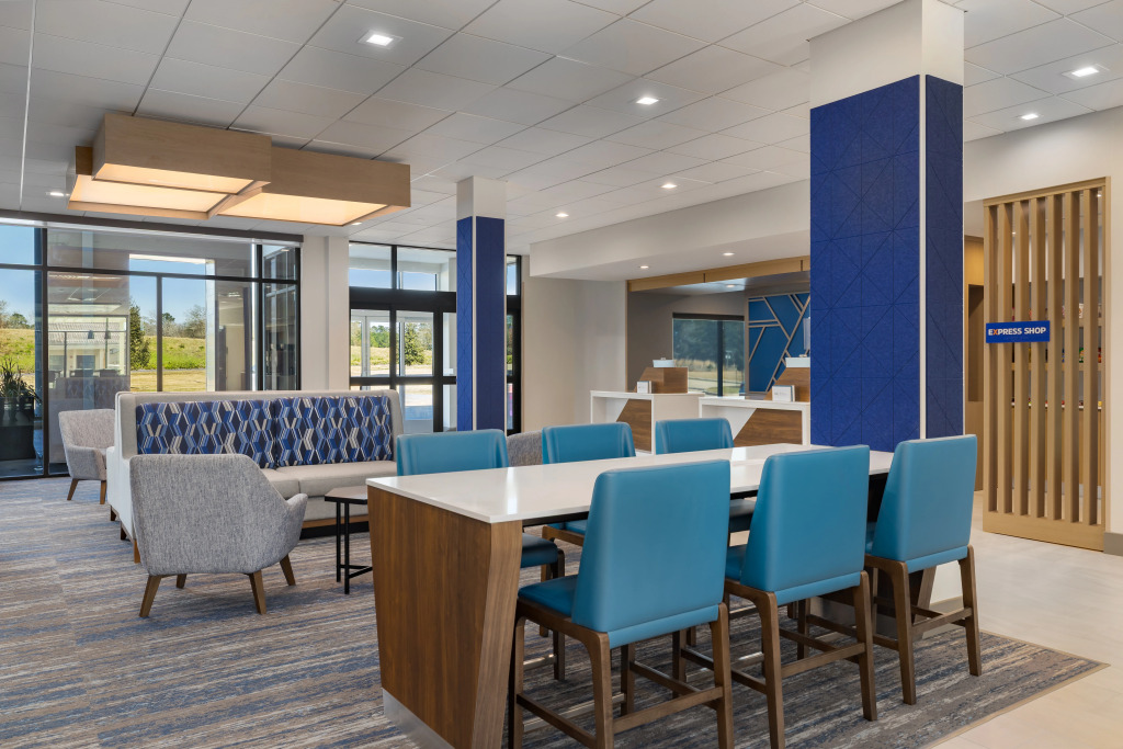 Holiday Inn Express And Suites Nacogdoches Southwest by IHG