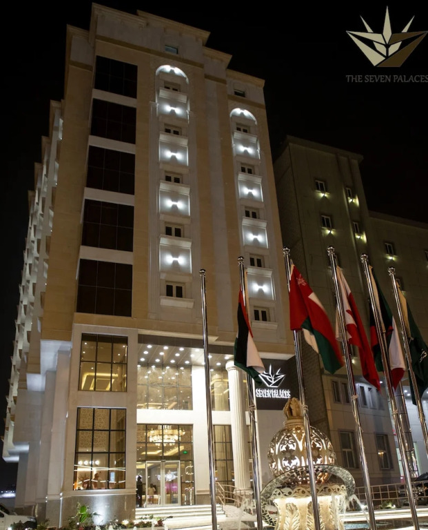 Seven Palaces Hotel