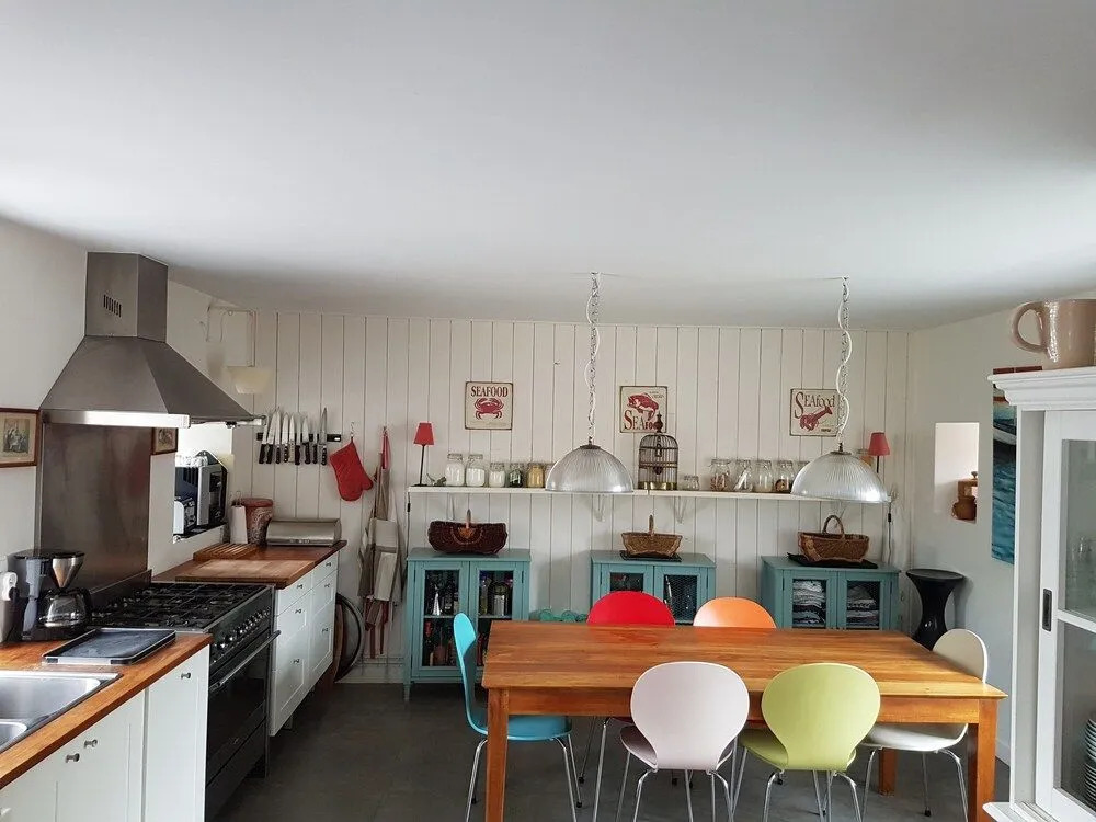 Les chambres du Keriolet
