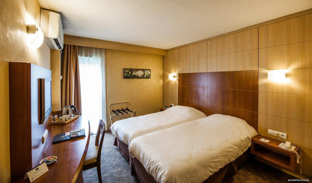 Hôtel Le Kennedy, Clermont-Ferrand, The Originals Relais