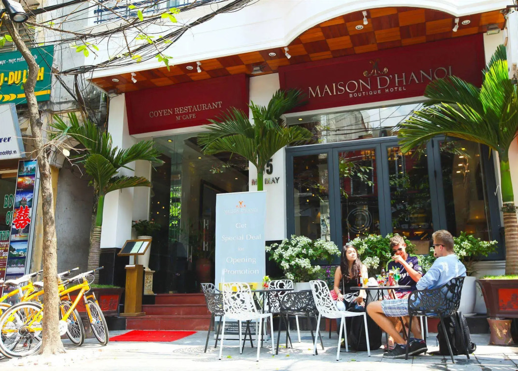 Hanoi Solo Hostel