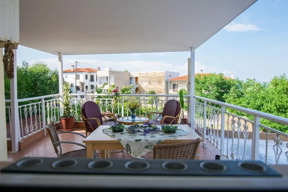 Maria Nefeli Sea View