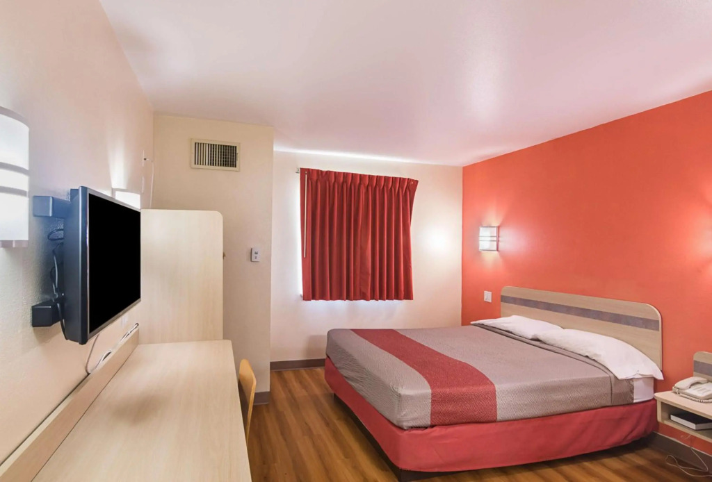Motel 6-Terrell, TX