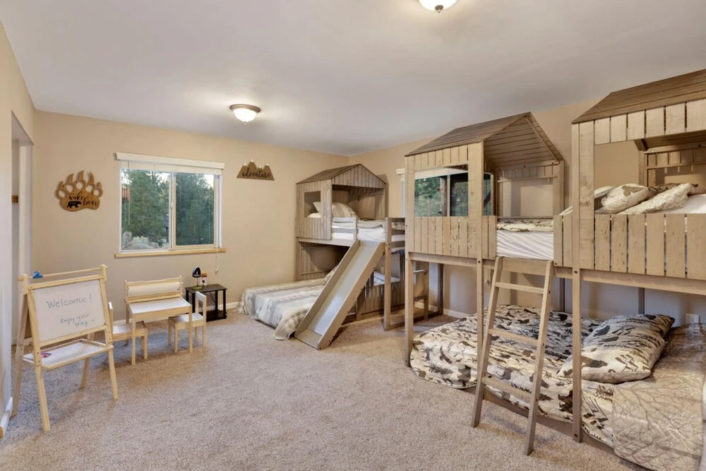 Five Bears Cabin #2070 by Big Bear Vacations