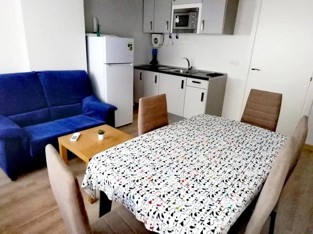 Apartamentos Turísticos Plaza San Juan 2