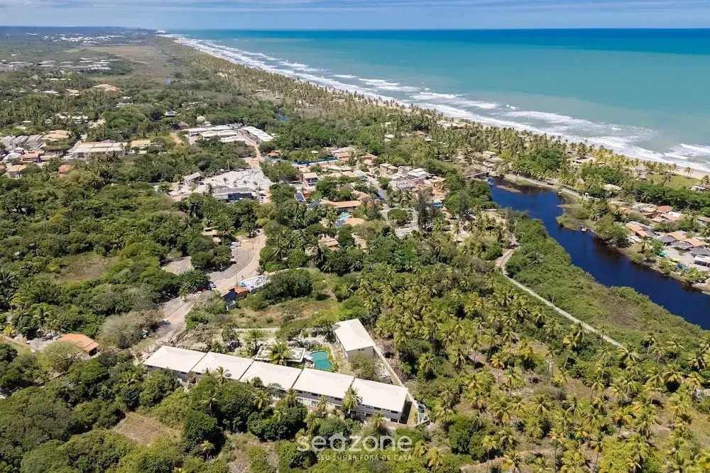2 Bedroom Apt 800 m From the Beach Tdc0109