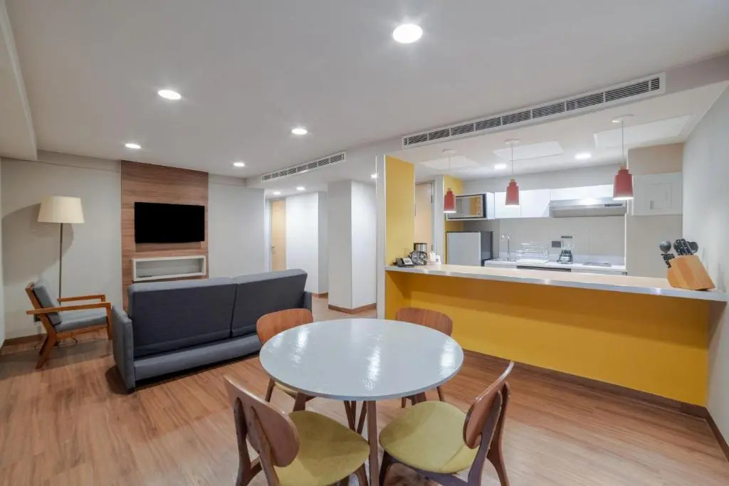 City Express Suites by Marriott Ciudad de México Anzures