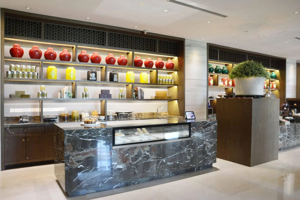 Caption by Hyatt Zhongshan Park Shanghai