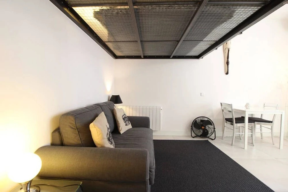 Industrial Studios In Malasana By Allo Housing