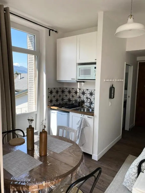 Résidence Domenget - Studio pour 2 Personnes 154