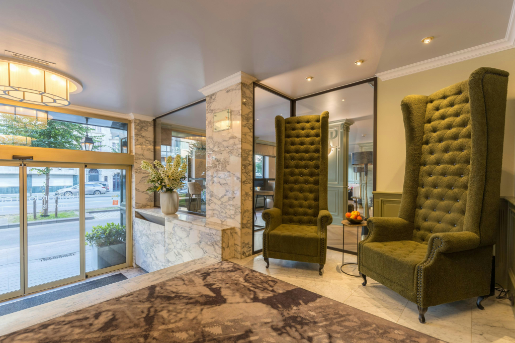 Leonardo Hotel Antwerp The Plaza