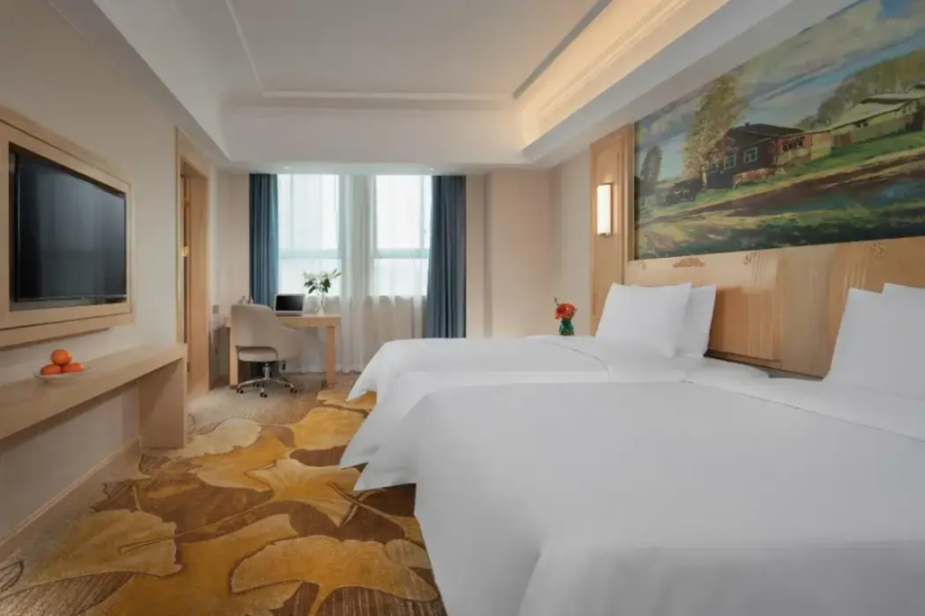 JI Hotel Chongqing Jiangjin Dingshan Park