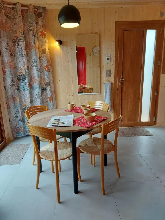 Chalet in Lovely, Rich Forest Setting With a Beautiful View