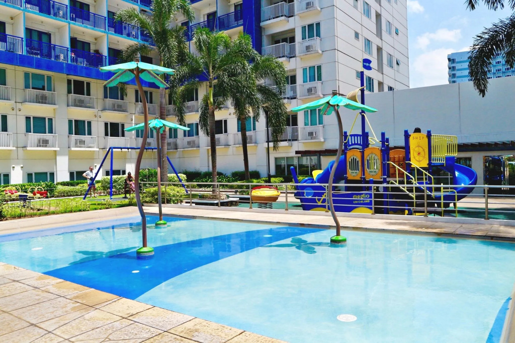 SEA RESIDENCES CONDOTEL Near MOA