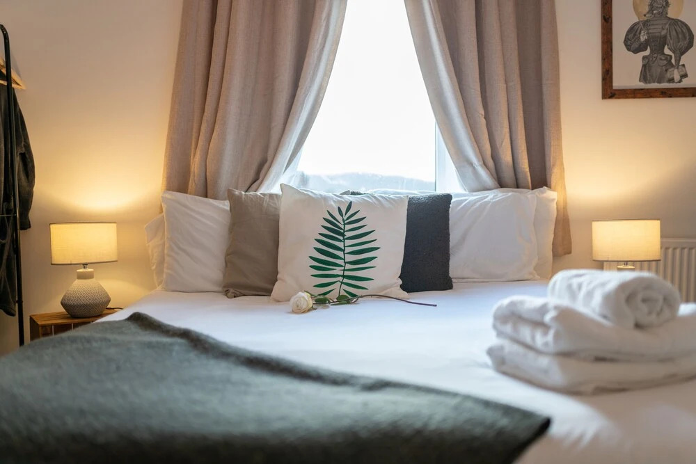 Phnix Central Luxury Accommodation