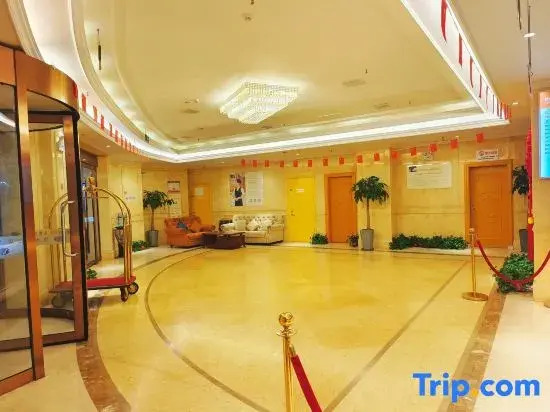 Vienna Hotel (Yanghe New District Suqian)