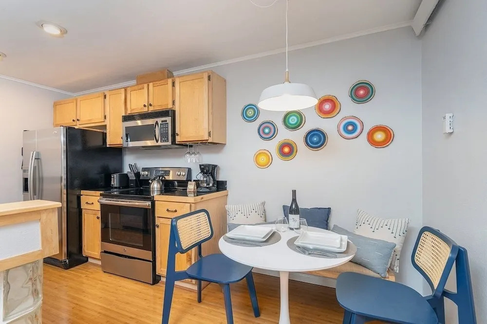 Comfy Casual Near Gondola & Main Street! @ Needle Rock 3 2 Bedroom Condo by RedAwning