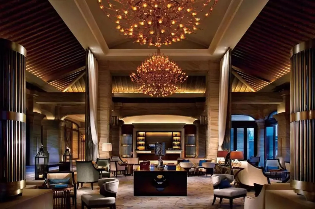 Wanda Reign Resort & Villas Sanya Haitang Bay