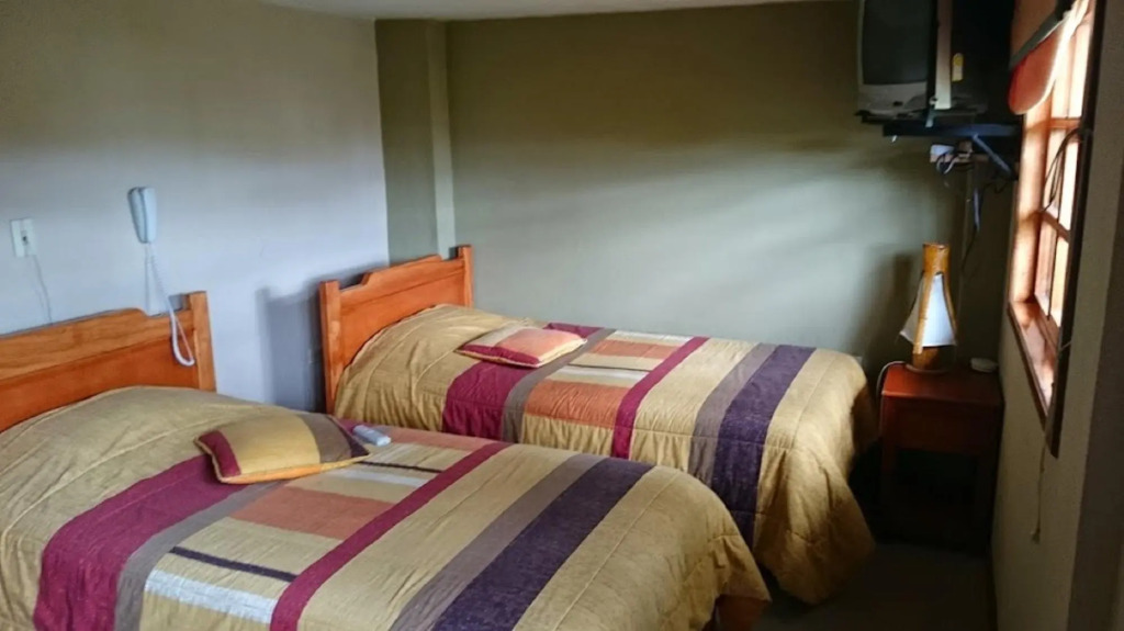 Hostal Casa Del Rio