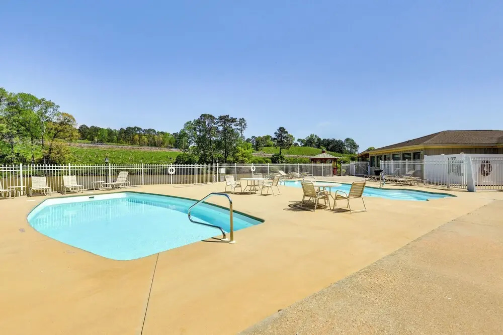 Boat Slip & Pool Access: Alexander City Escape