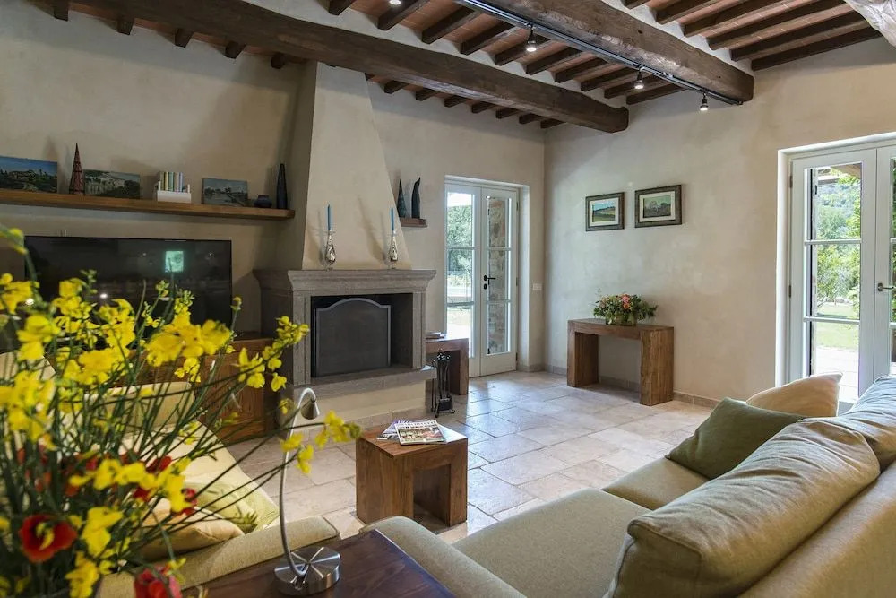 Pangea Villa Rooms