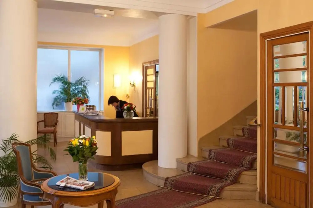 Logis Hotel Royal Saint-Mart