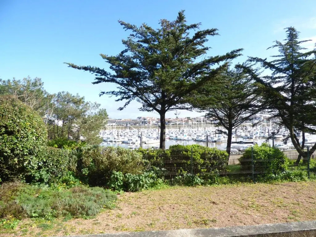 Appartement Saint-Gilles-Croix-de-Vie, 2 pièces, 3 personnes - FR-1-428-95