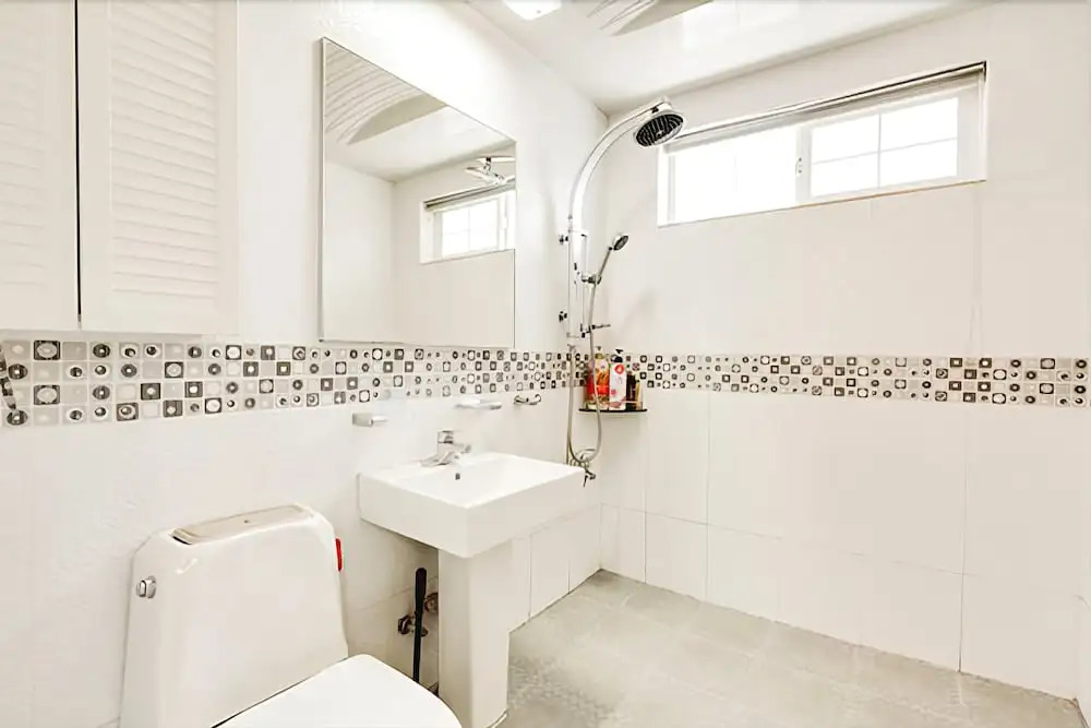 Daebudo White Pension