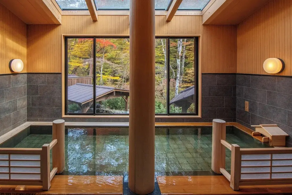 Shionoyu Onsen Rengetsu