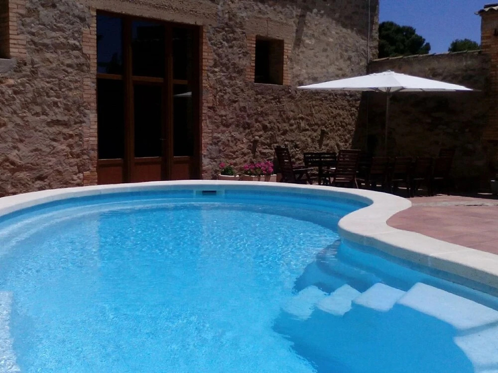 Cozy Cottage in Agramunt with Private Pool