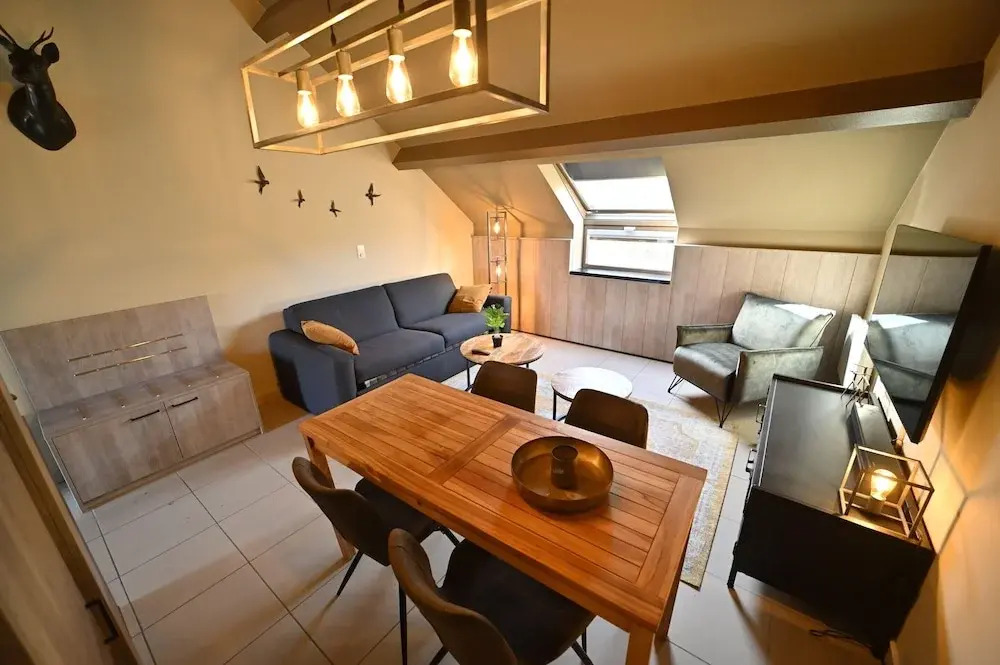 Studio in Belgium Near Ardennes Forest