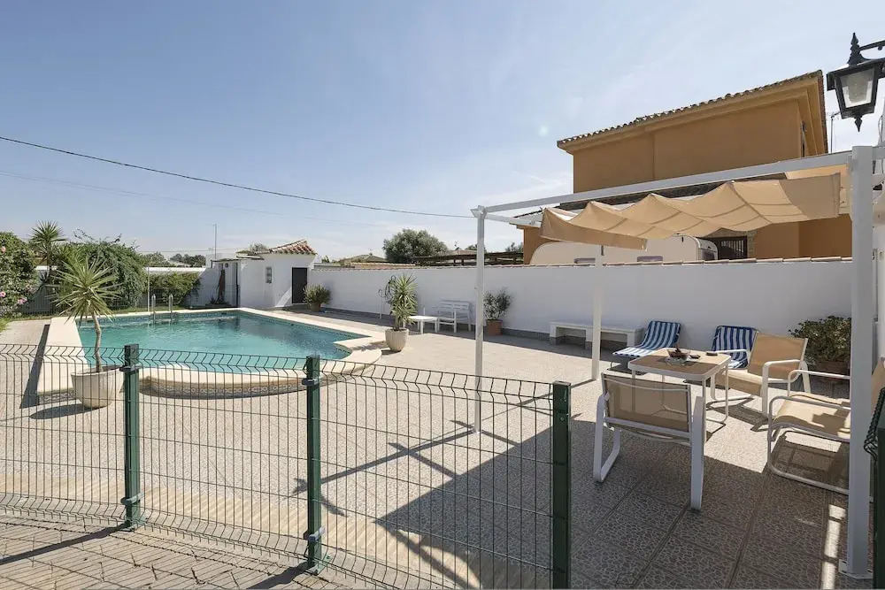 Jopamar in Chiclana de la Frontera
