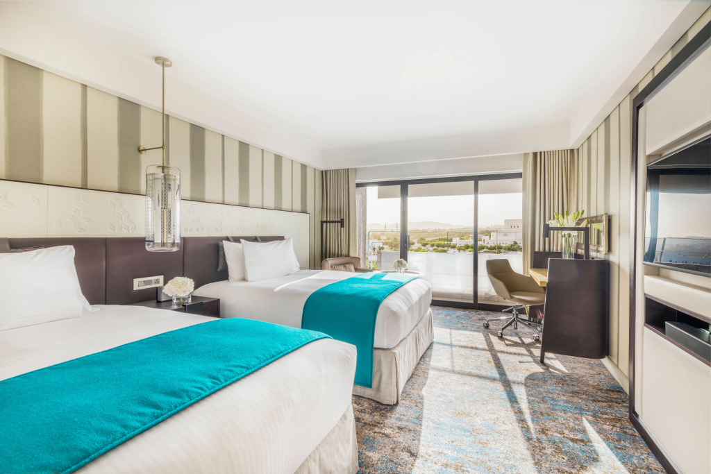 InterContinental Muscat, an IHG Hotel