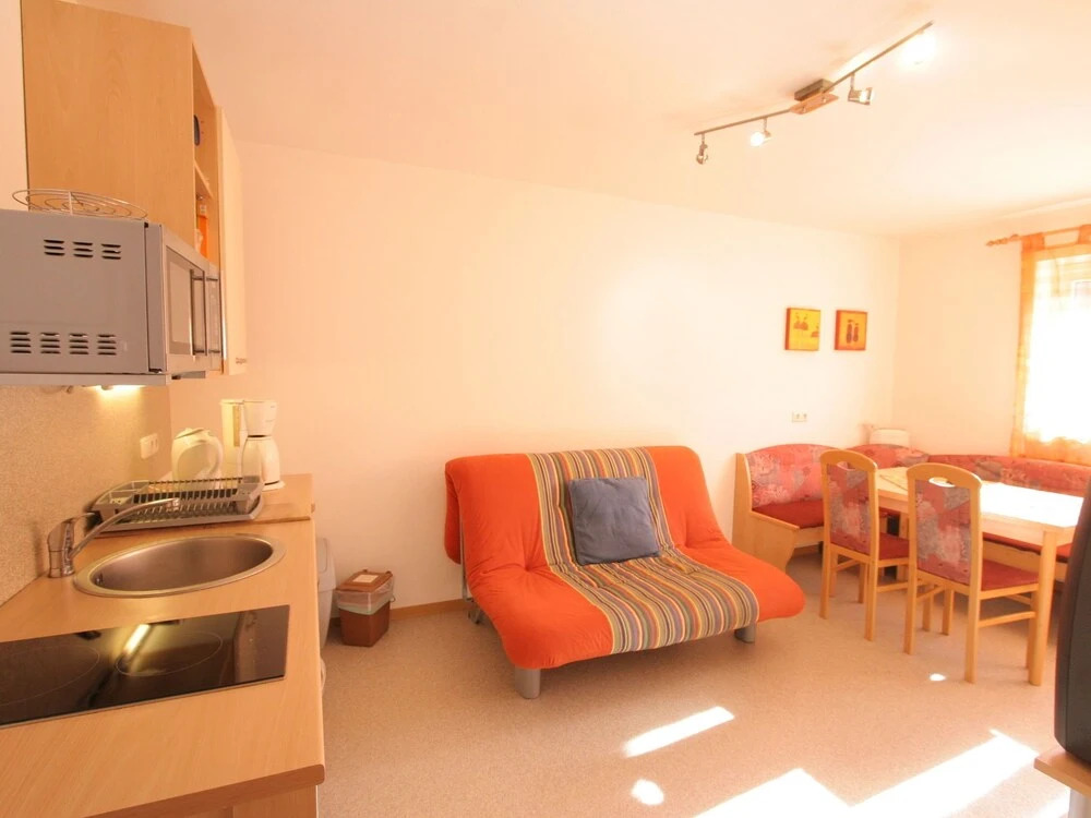Spacious Apartment in Hollersbach im Pinzgau near Ski Area