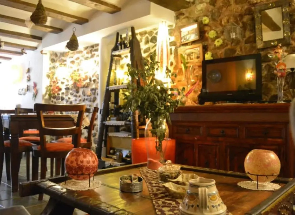 HOTEL Rural LA ALDEA ENCANTADA