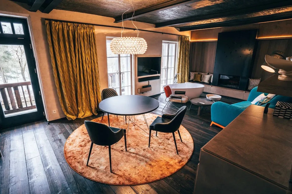 Ultra premium apartments