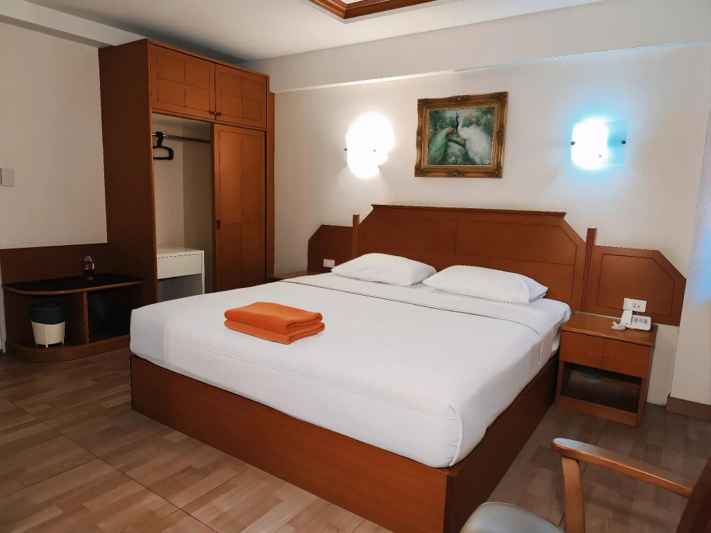 Dream Hotel Walking Street Pattaya