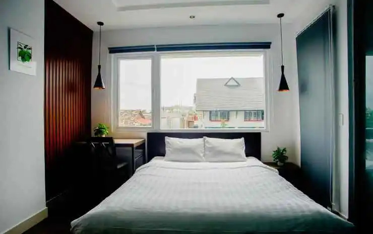 Lá Hotel Bình Tân