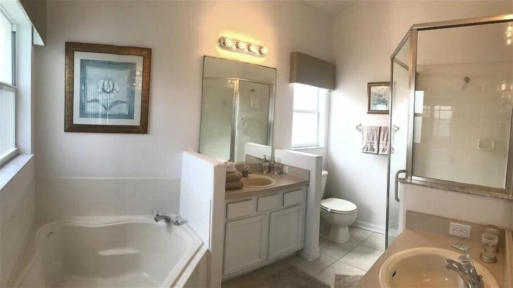 Disney Area Pool Home 35ms 4 Bedroom Home by Redawning