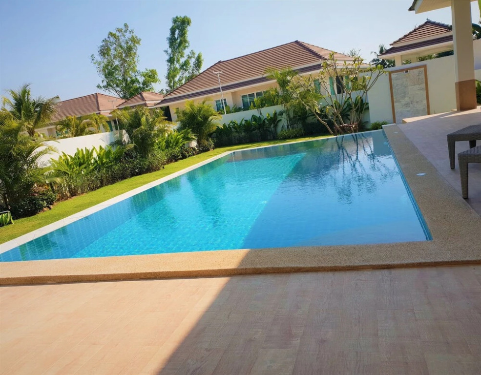 Villa de Veluwe @ Hua Hin
