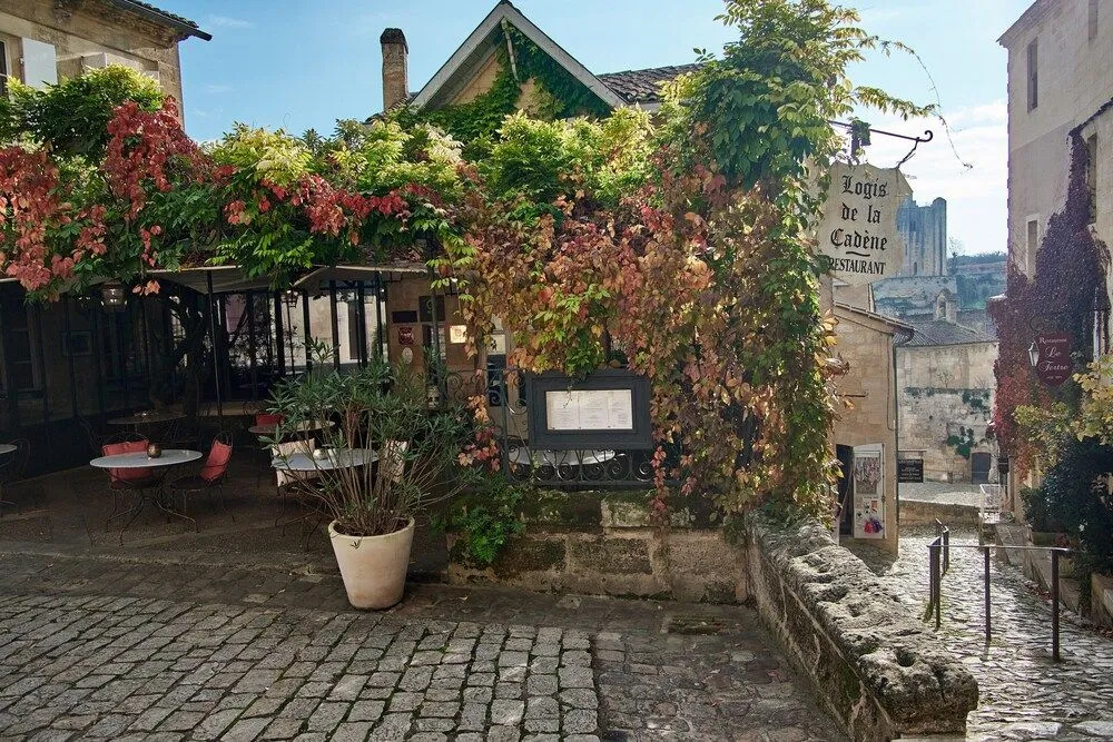 Logis de la Cadène